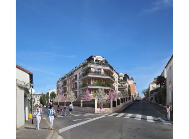 Appart Neuilly-Plaisance