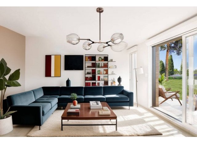 Eco habitat programme Le Campagnan Campagnan