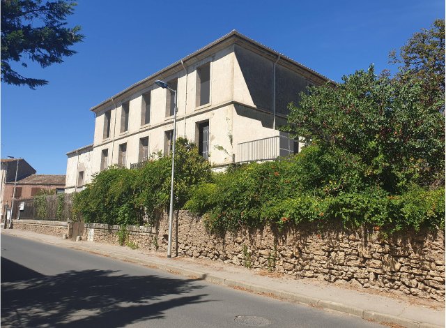 Programme immobilier neuf appart Campagnan