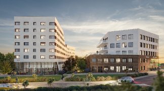 Investir programme neuf Alpha Vannes