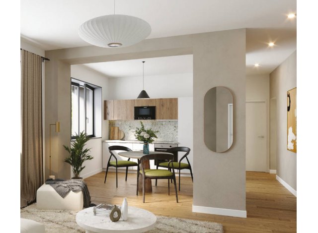 Immobilier neuf � Niort