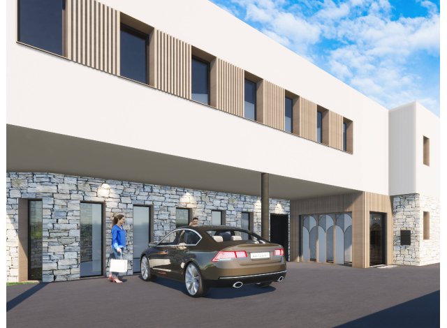 Eco construction Juvignac