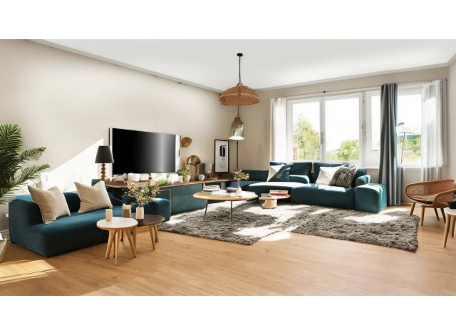 �co habitat �co-habitat Le Patio de Charlary � Rouffiac-Tolosan