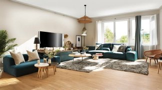 Eco habitat programme Le Patio de Charlary Rouffiac-Tolosan