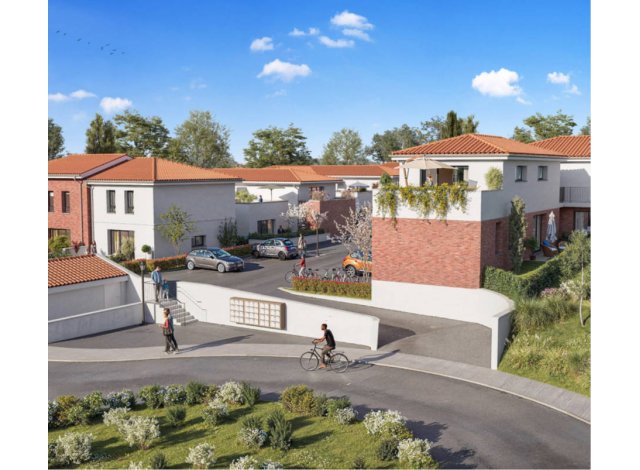 Logement �cologique Rouffiac-Tolosan