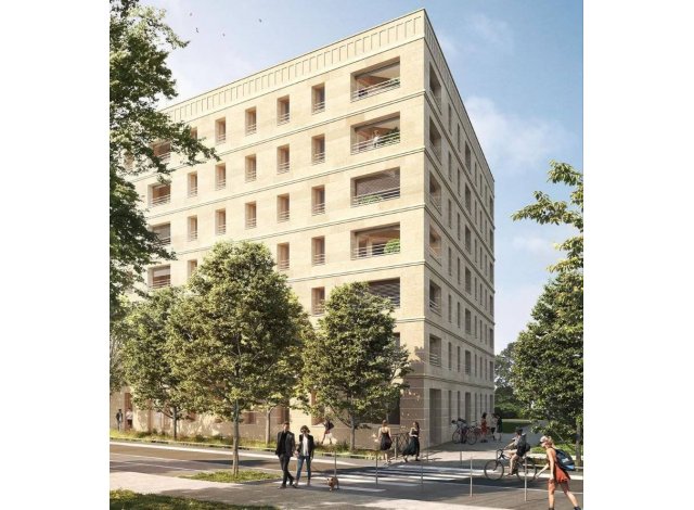 Eco habitat Ferney-Voltaire