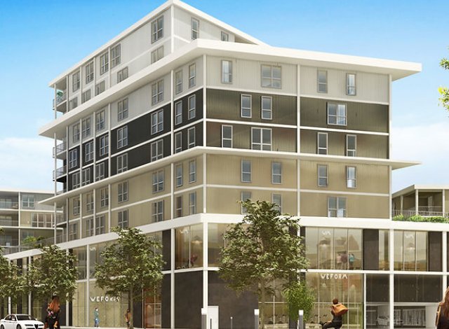 Programme immobilier neuf appart Le Havre