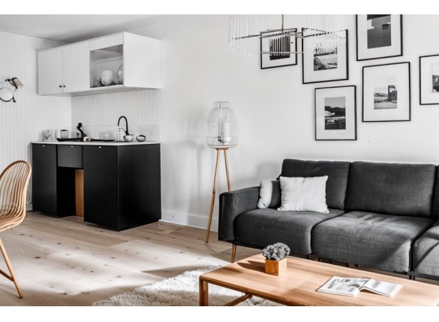 Programme immobilier neuf appart Le Havre