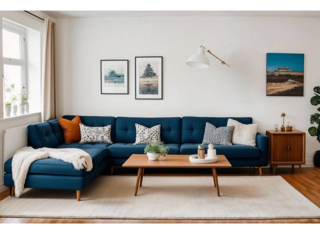 Programme immobilier neuf maison Vannes