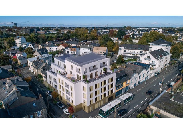 Eco construction Rennes