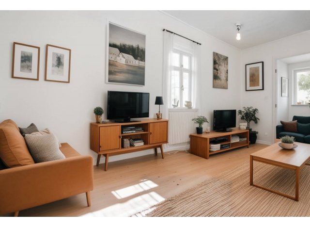 Eco habitat programme Bella Roma Antibes