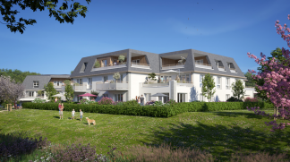 Programme neuf Canopee à Belbeuf