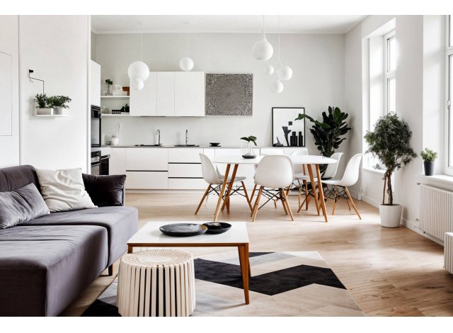 Immobilier neuf à Notre-Dame-de-Bondeville