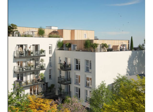 Logement neuf à Notre-Dame-de-Bondeville