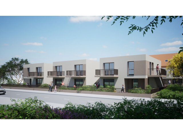 Logement �cologique Is-sur-Tille