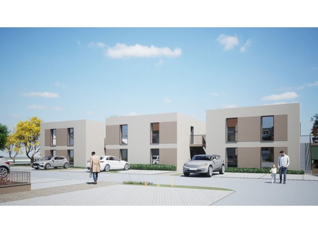 Eco construction Is-sur-Tille