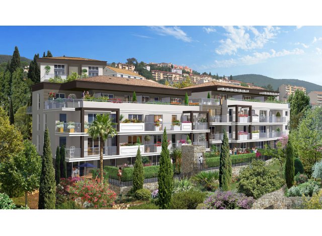 Projet �co construction Grasse