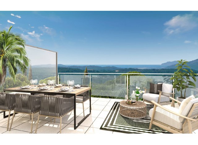 Villa Marcy logement �cologique