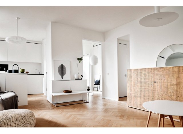 Programme neuf Duo Verde &agrave; M&eacute;rignac