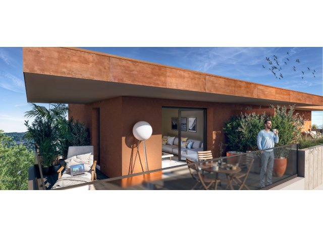 Appartement écologique Douvaine