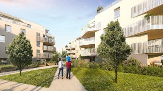 Eco habitat programme Le Carat Ville-la-Grand