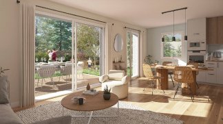 Programme neuf Le Link à Angers