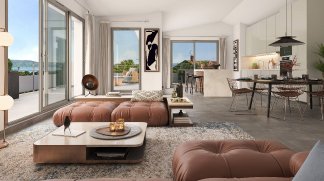 Programme neuf Leman 360 à Messery