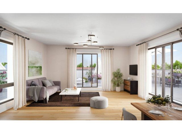 Immobilier neuf à Montville