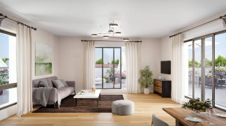 Programme neuf La Fontaine &agrave; Montville