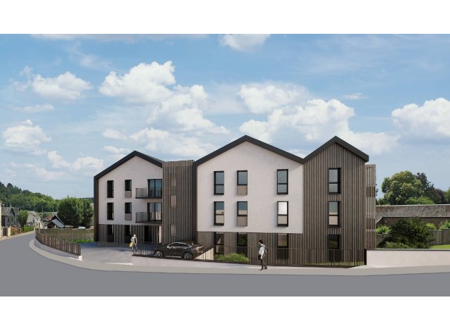 Logement neuf à Montville