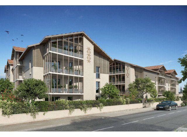 Eco construction Carcans