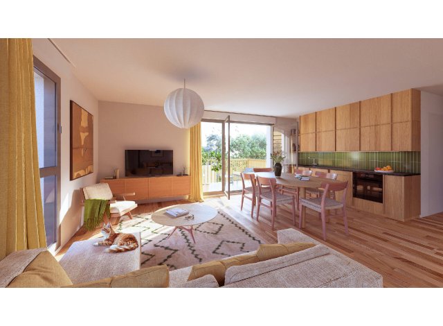 Programme immobilier neuf mixte Moelan-sur-Mer