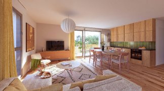 Programme neuf Hameau de Kerjean à Moelan-sur-Mer