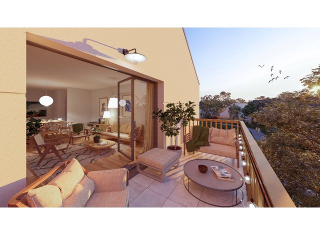 Programme immobilier neuf mixte Moelan-sur-Mer