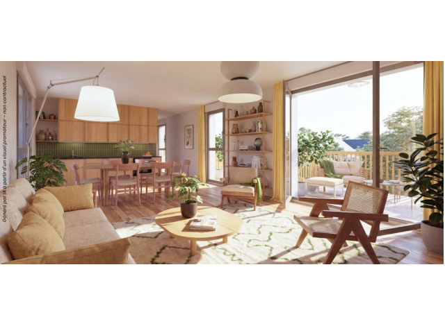 Moelan-sur-Mer programme neuf  Hameau de Kerjean