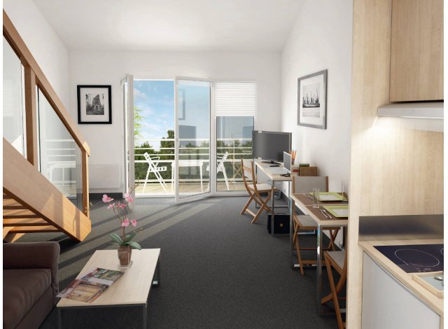 Programme immobilier neuf appart Bretteville-sur-Odon