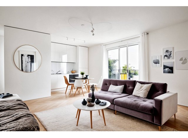 Eco habitat programme Trivium Trevoux