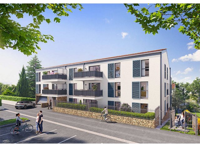 Eco construction Trevoux