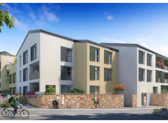 Projet �co construction Trevoux