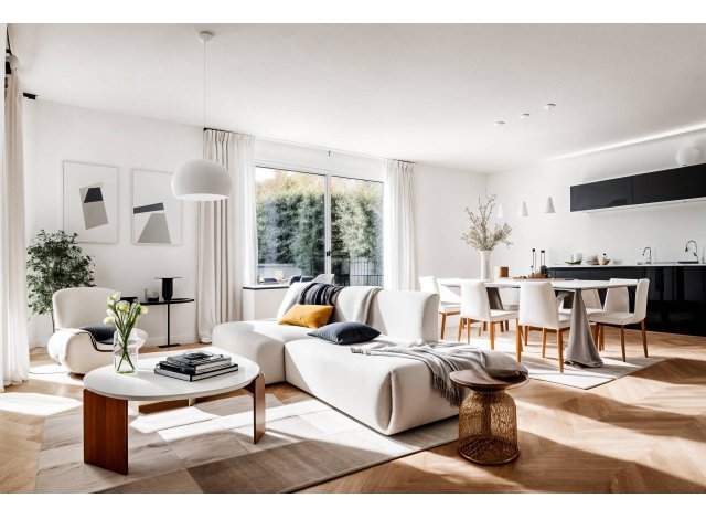 Eco construction Perrigny-lès-Dijon