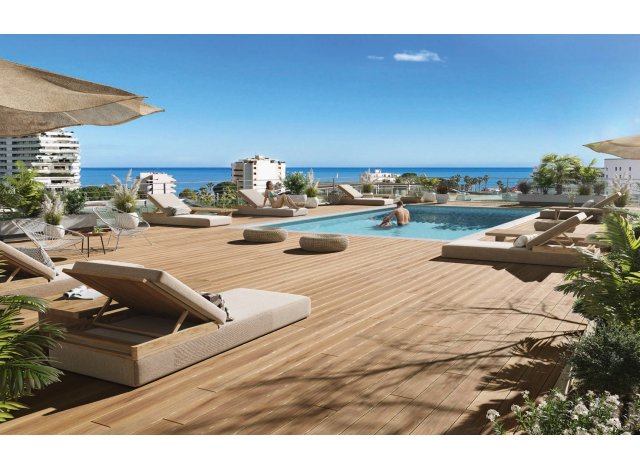 Villeneuve-Loubet programme neuf  Sole Mare