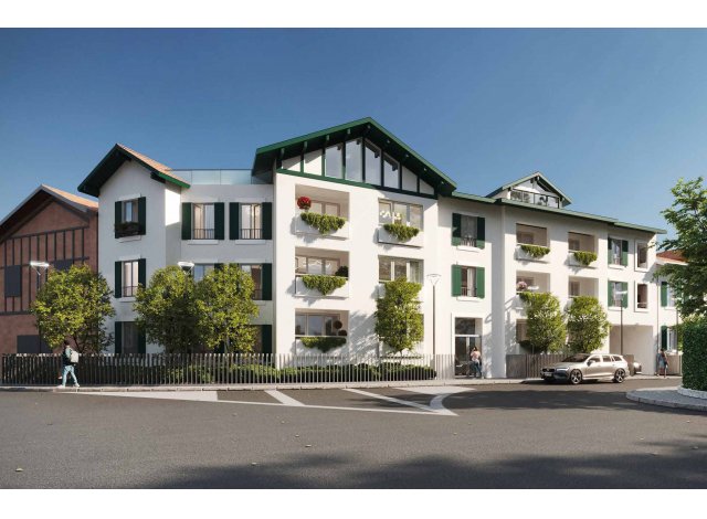 �co habitat �co-habitat Zoko Saint Esprit � Bayonne