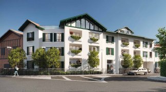 Eco habitat programme Zoko Saint Esprit Bayonne