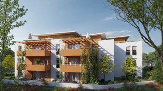 Programme neuf Le Patioa &agrave; Bayonne