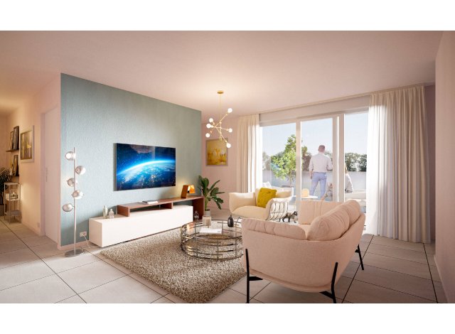 Programme immobilier neuf appart Pau