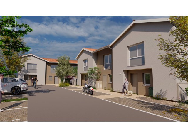 Appartement �cologique Saint-Jean-d'Illac