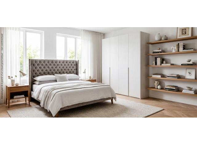 Les Villas Prevert programme neuf Saint-Jean-d'Illac