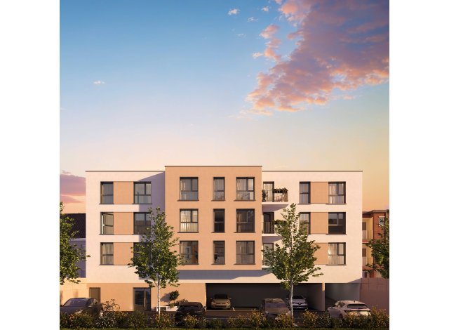 Oterea immobilier neuf Dunkerque
