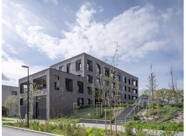 Eco habitat Saint-Jacques-de-la-Lande