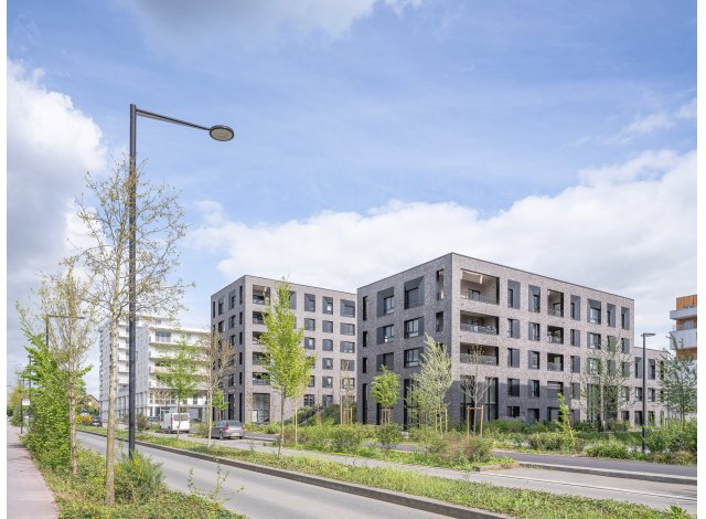 Brownstone Saint-Jacques-de-la-Lande